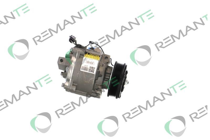 Compressor de climatização REMANTE ref. 005-001-000243R