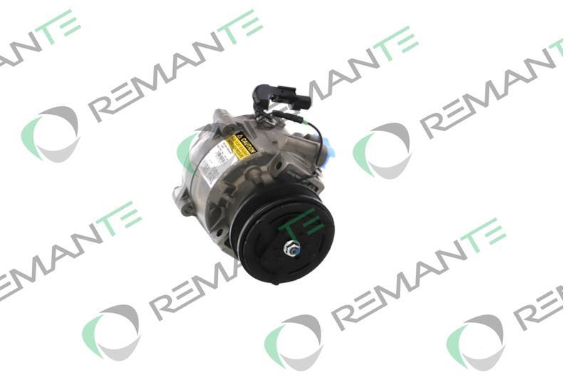 Compressor de climatização REMANTE ref. 005-001-000243R