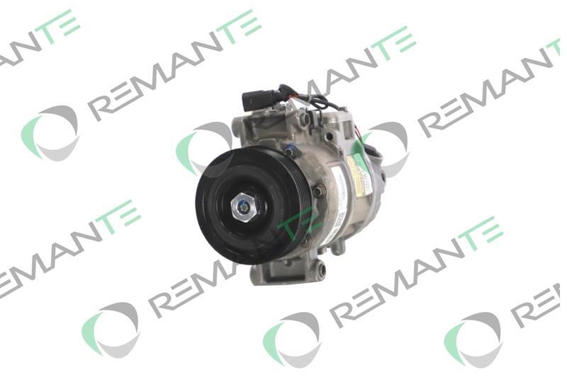 Compresseur, climatisation REMANTE ref. 005-001-000245R