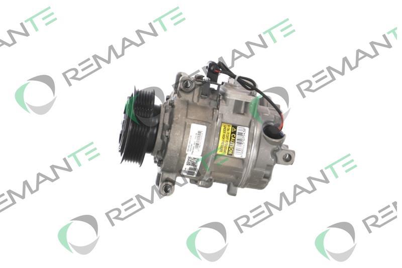 Compresseur, climatisation REMANTE ref. 005-001-000245R