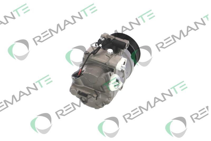 Compresseur, climatisation REMANTE ref. 005-001-000245R
