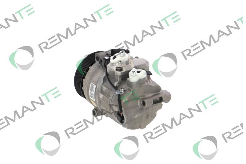 Compresseur, climatisation REMANTE ref. 005-001-000246R