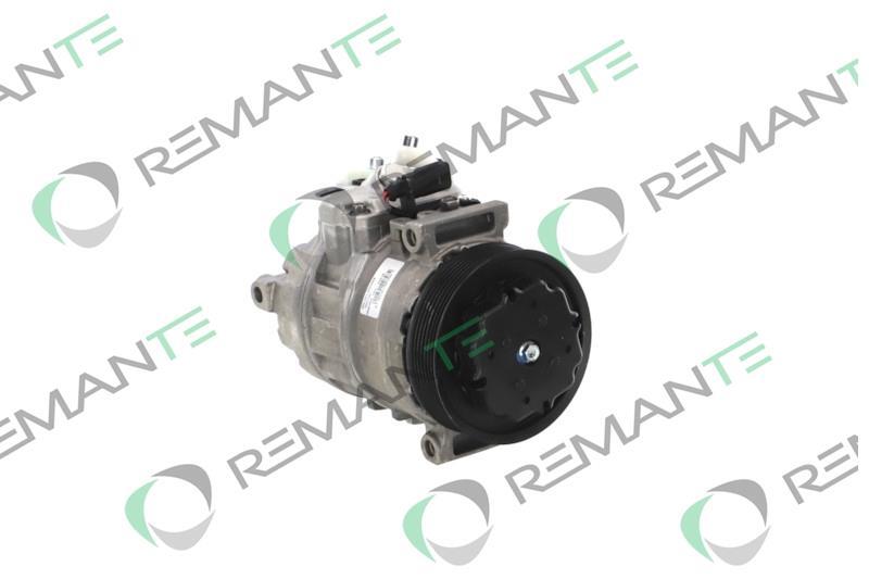 Compresseur, climatisation REMANTE ref. 005-001-000246R