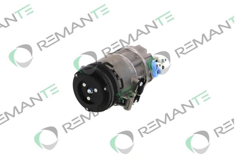 Compressor de climatização REMANTE ref. 005-001-000248R