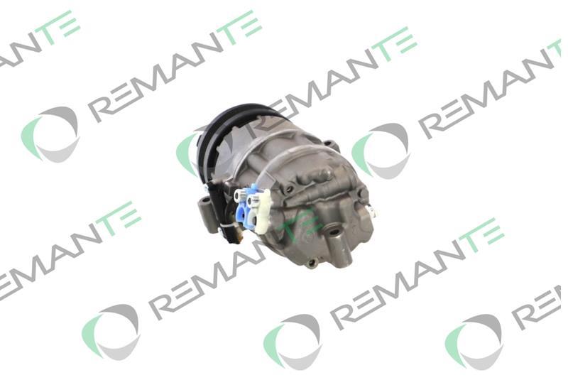 Compressor de climatização REMANTE ref. 005-001-000248R