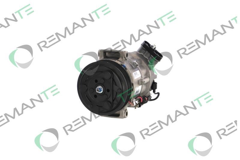 Compresor, aire acondicionado REMANTE ref. 005-001-000250R