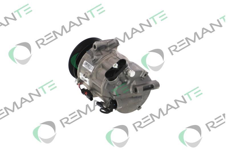Compresor, aire acondicionado REMANTE ref. 005-001-000250R
