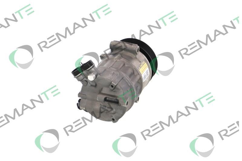 Compresor, aire acondicionado REMANTE ref. 005-001-000250R