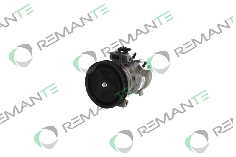 Compresor, aire acondicionado REMANTE ref. 005-001-000252R