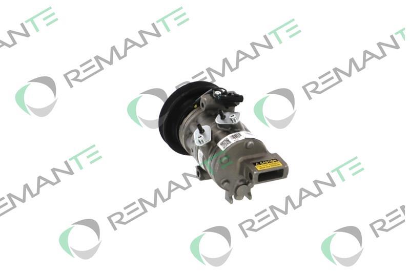 Compresor, aire acondicionado REMANTE ref. 005-001-000252R