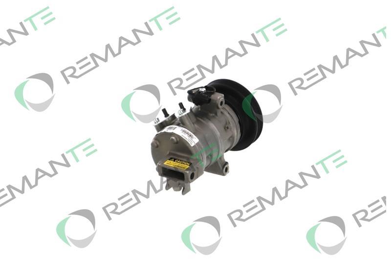 Compresor, aire acondicionado REMANTE ref. 005-001-000252R