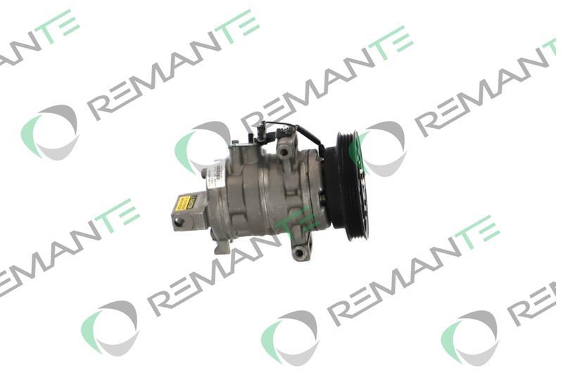 Compresor, aire acondicionado REMANTE ref. 005-001-000252R