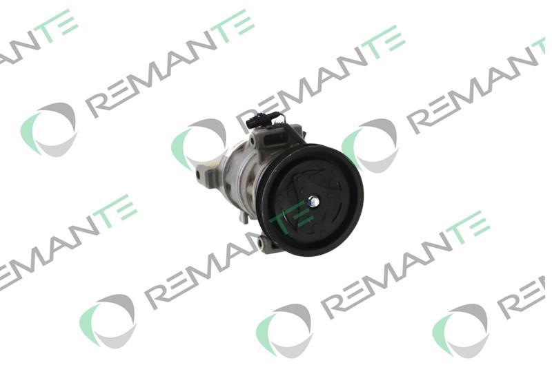 Compresor, aire acondicionado REMANTE ref. 005-001-000252R