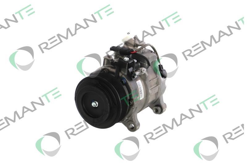 Compresor, aire acondicionado REMANTE ref. 005-001-000253R