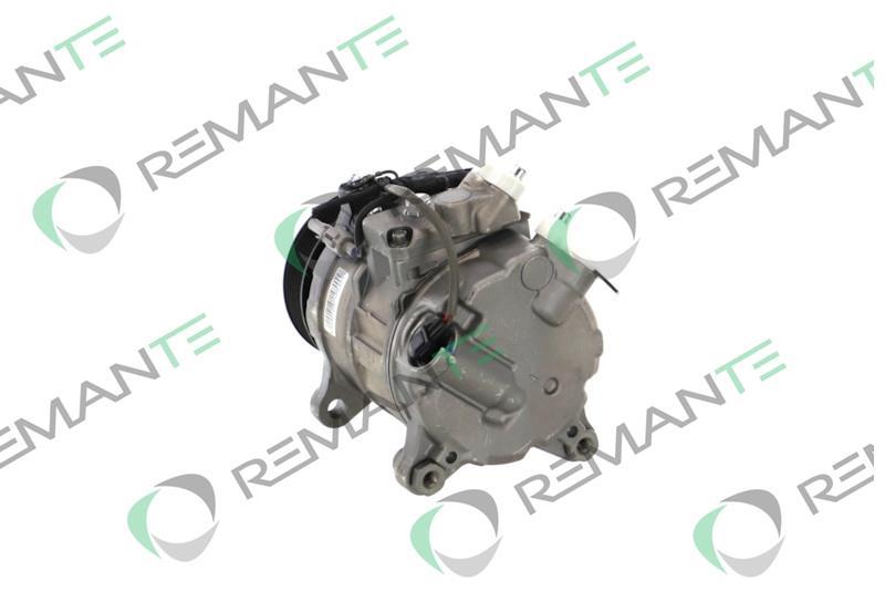Compresor, aire acondicionado REMANTE ref. 005-001-000253R