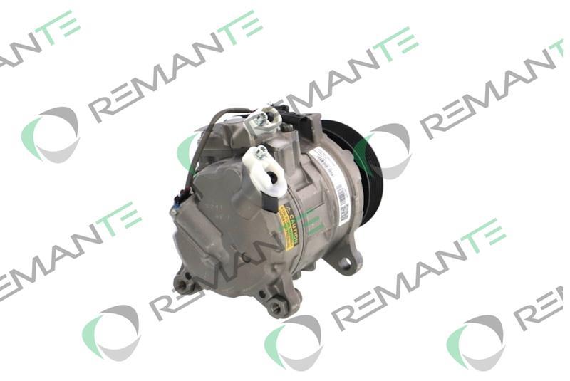 Compresor, aire acondicionado REMANTE ref. 005-001-000253R