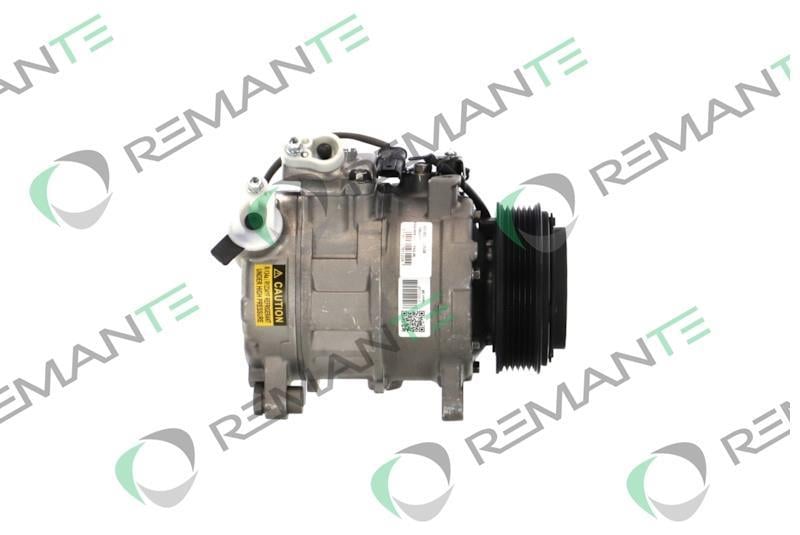 Compresor, aire acondicionado REMANTE ref. 005-001-000253R