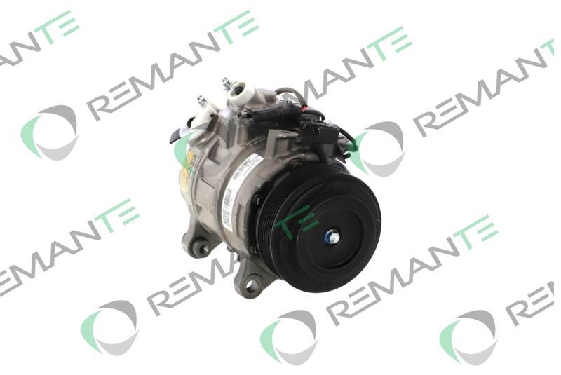 Compresor, aire acondicionado REMANTE ref. 005-001-000253R