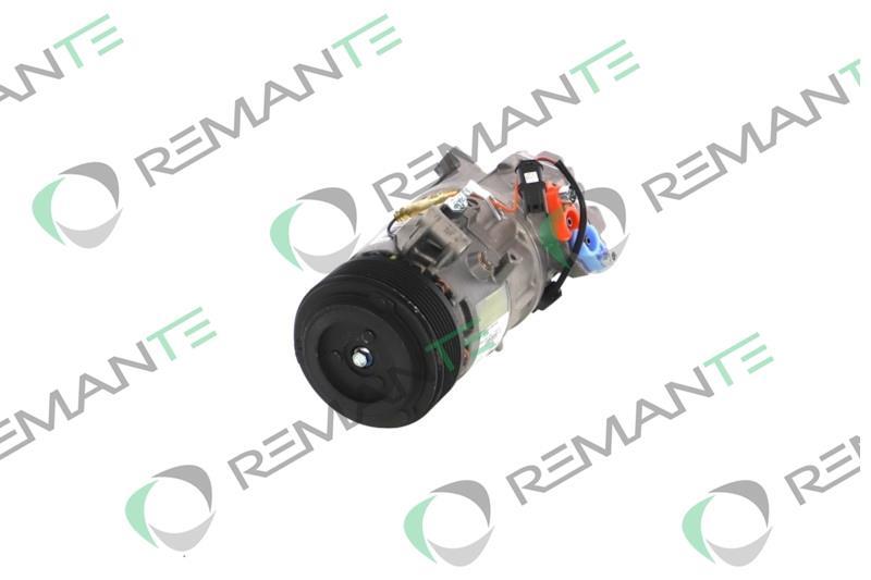 Compresor, aire acondicionado REMANTE ref. 005-001-000255R