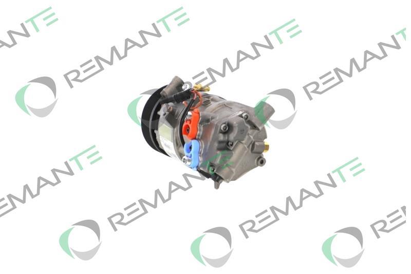 Compresor, aire acondicionado REMANTE ref. 005-001-000255R
