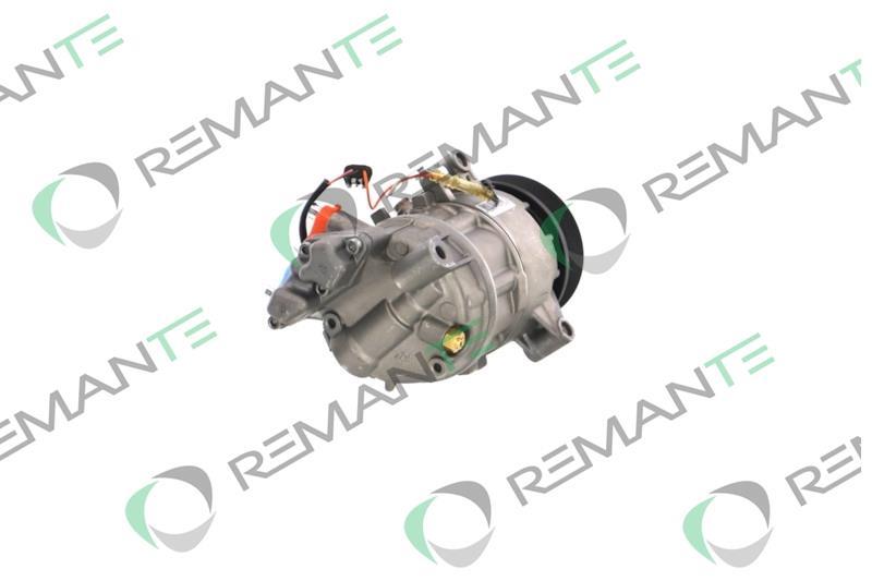 Compresor, aire acondicionado REMANTE ref. 005-001-000255R