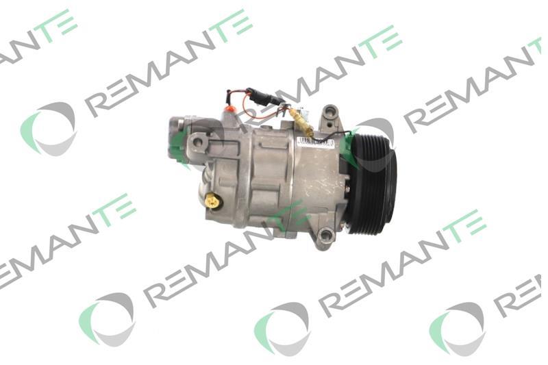 Compresor, aire acondicionado REMANTE ref. 005-001-000255R