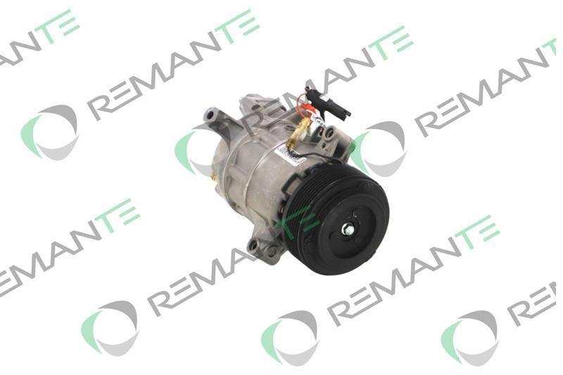 Compresor, aire acondicionado REMANTE ref. 005-001-000255R