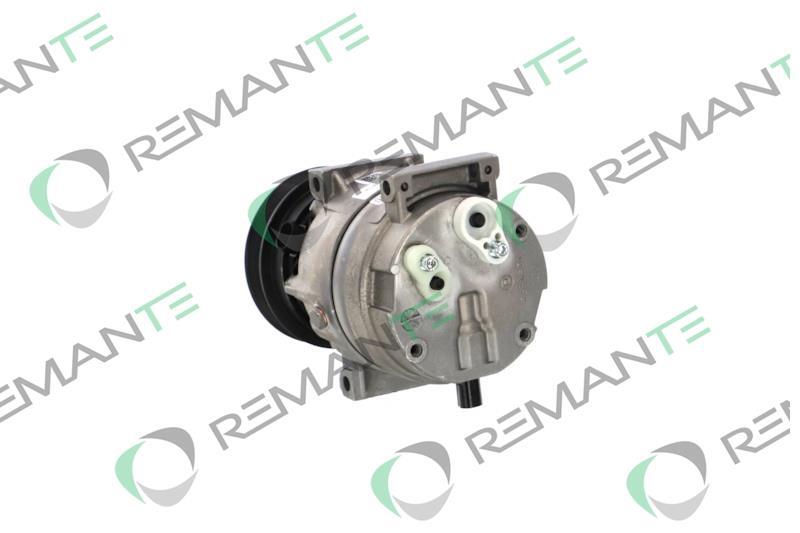 Compressor de climatização REMANTE ref. 005-001-000256R