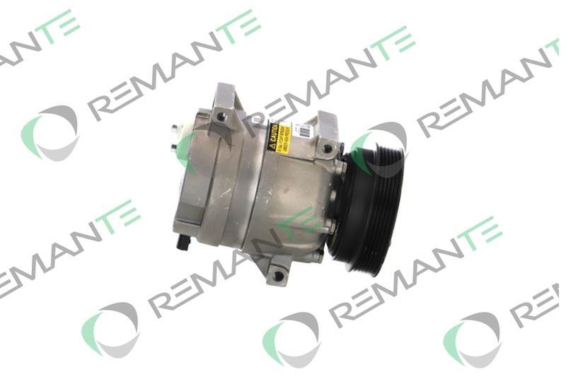 Compressor de climatização REMANTE ref. 005-001-000256R