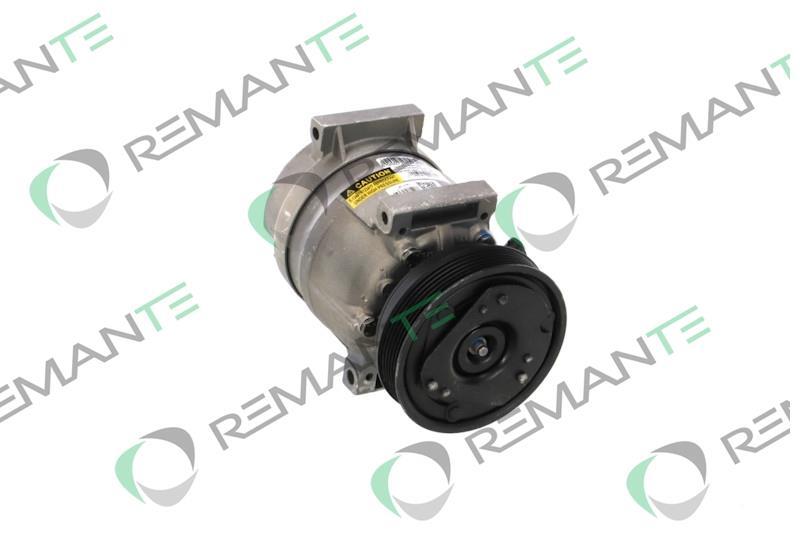 Compressor de climatização REMANTE ref. 005-001-000256R