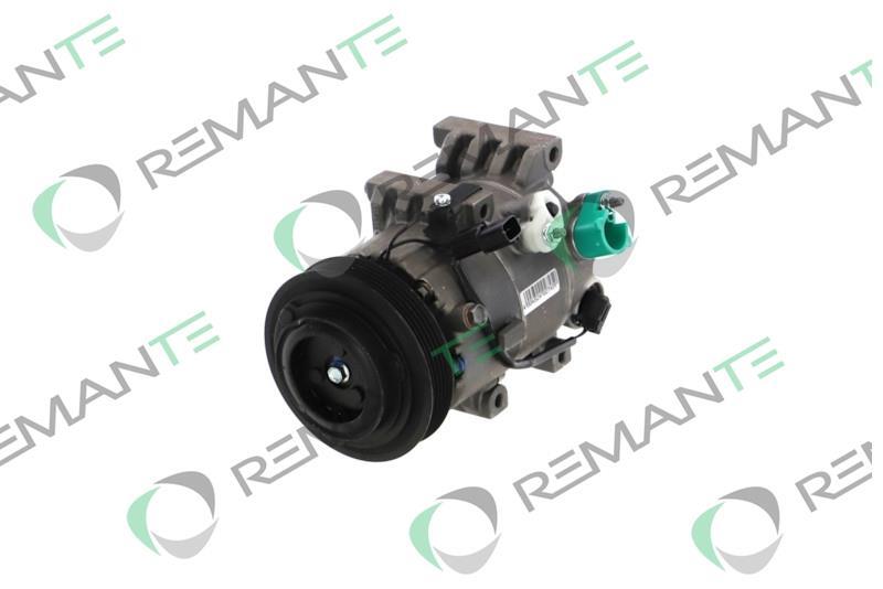 Compresor, aire acondicionado REMANTE ref. 005-001-000257R