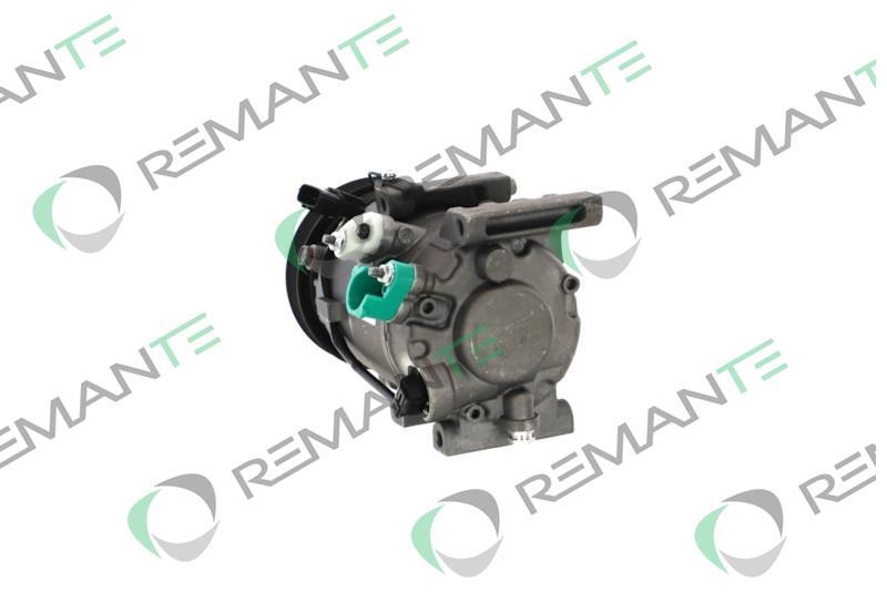 Compresor, aire acondicionado REMANTE ref. 005-001-000257R
