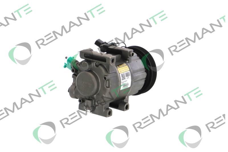 Compresor, aire acondicionado REMANTE ref. 005-001-000257R
