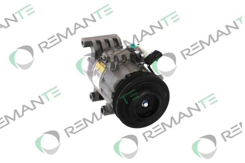 Compresor, aire acondicionado REMANTE ref. 005-001-000257R