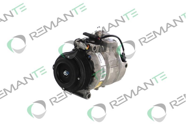 Compressor de climatização REMANTE ref. 005-001-000258R