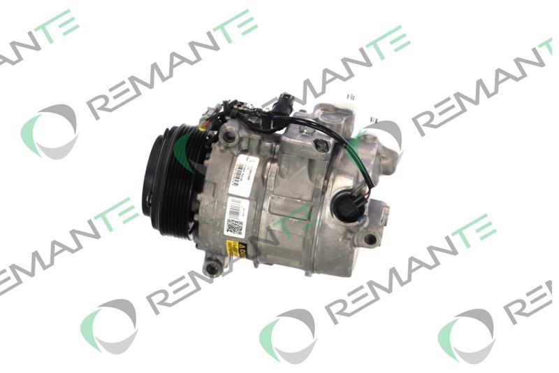 Compressor de climatização REMANTE ref. 005-001-000258R