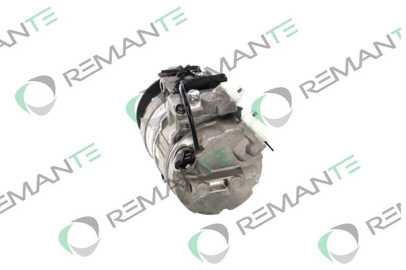 Compressor de climatização REMANTE ref. 005-001-000258R