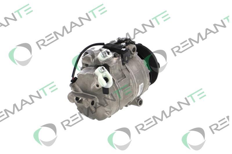 Compressor de climatização REMANTE ref. 005-001-000258R