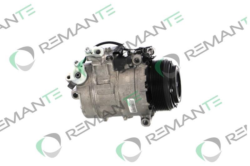 Compressor de climatização REMANTE ref. 005-001-000258R