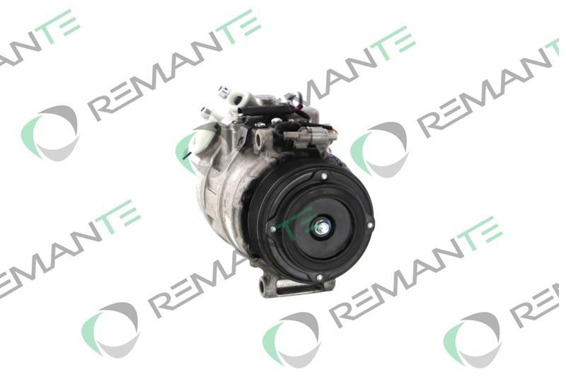 Compressor de climatização REMANTE ref. 005-001-000258R