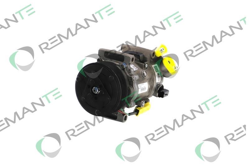 Compresor, aire acondicionado REMANTE ref. 005-001-000259R