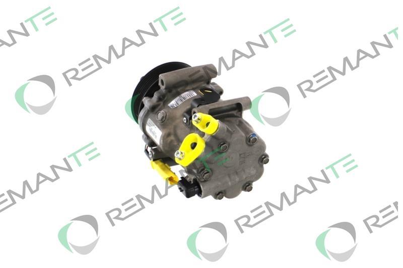 Compresor, aire acondicionado REMANTE ref. 005-001-000259R