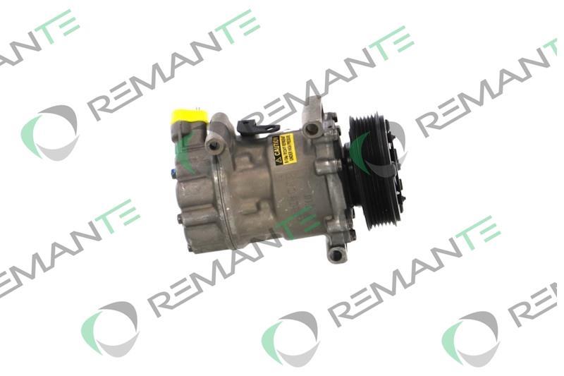 Compresor, aire acondicionado REMANTE ref. 005-001-000259R