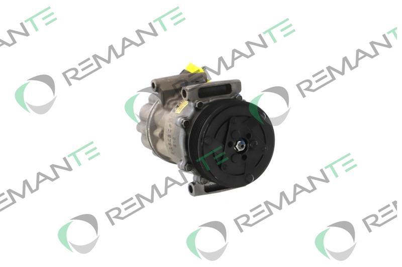 Compresor, aire acondicionado REMANTE ref. 005-001-000259R