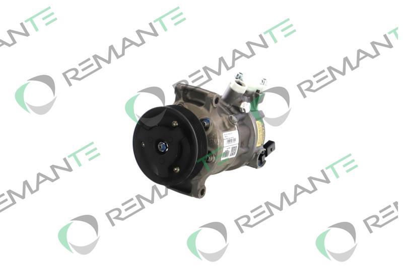 Compressor de climatização REMANTE ref. 005-001-000261R