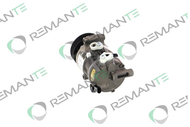 Compressor de climatização REMANTE ref. 005-001-000261R