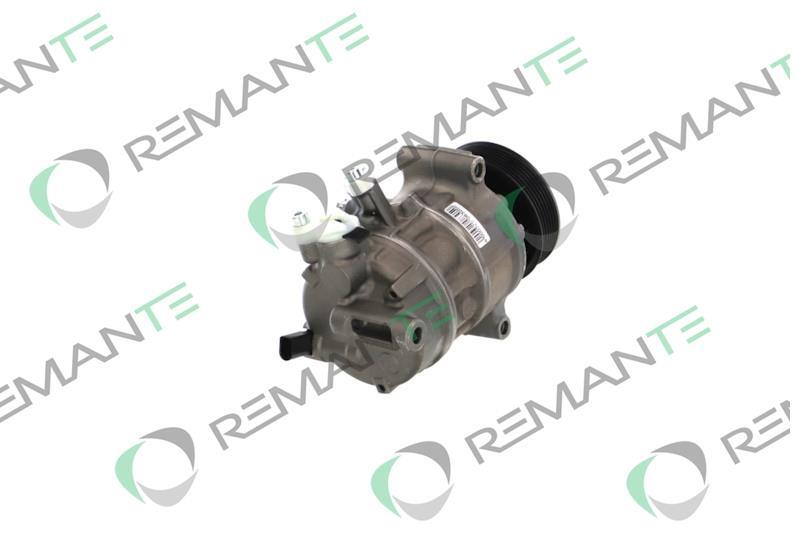 Compressor de climatização REMANTE ref. 005-001-000261R