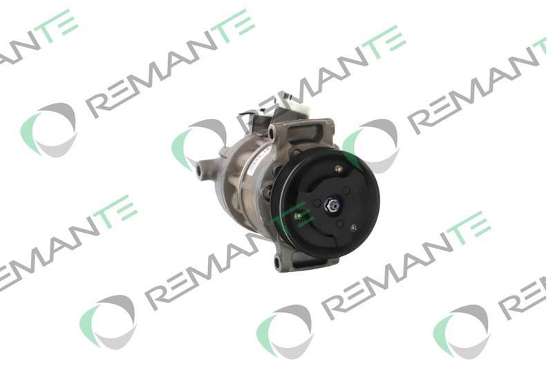 Compressor de climatização REMANTE ref. 005-001-000261R