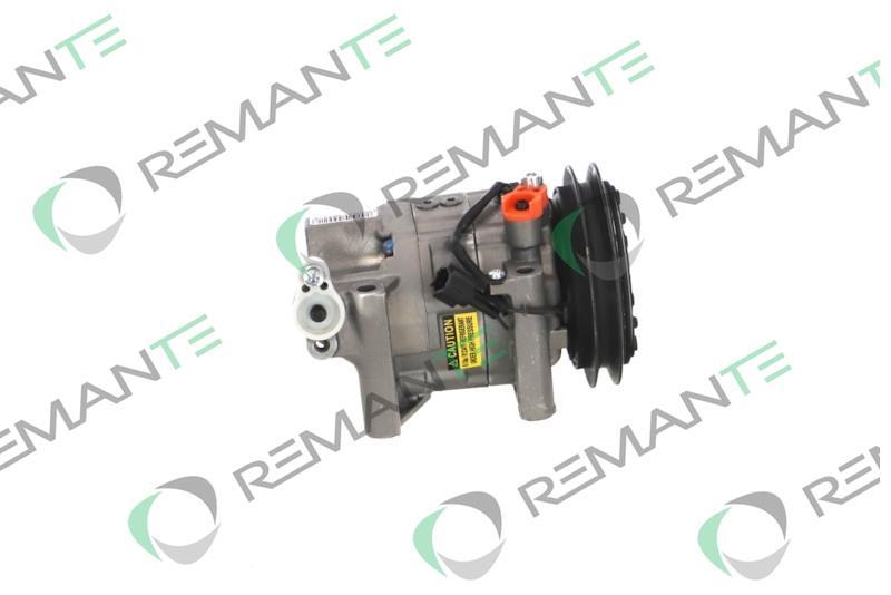Compresor, aire acondicionado REMANTE ref. 005-001-000263R