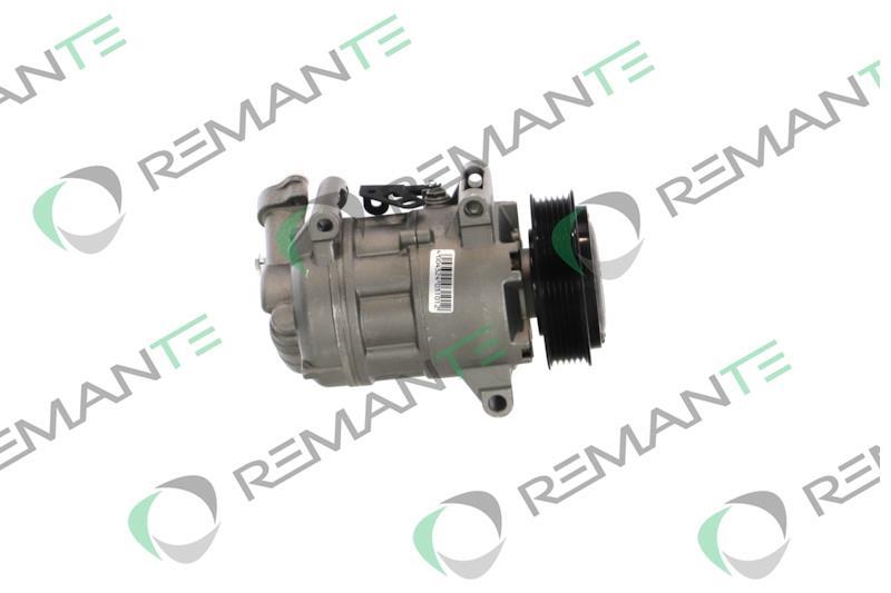 Compresseur, climatisation REMANTE ref. 005-001-000264R